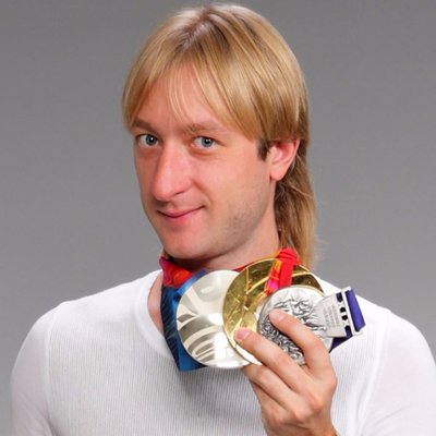 Plushenko Evgeni